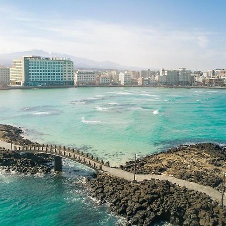 济州优拓由布莱斯酒店 济州市 外观 照片