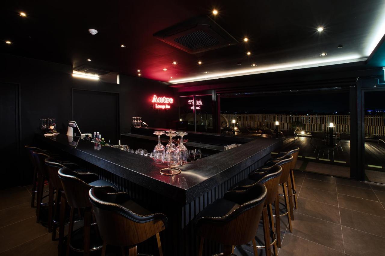 济州优拓由布莱斯酒店 济州市 外观 照片