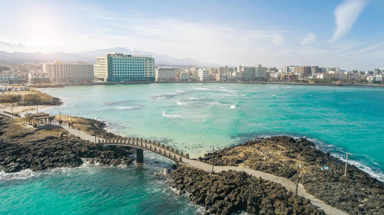 济州优拓由布莱斯酒店 济州市 外观 照片